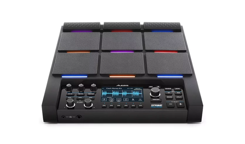 Барабанный контроллер Alesis STRIKE MULTIPAD 2