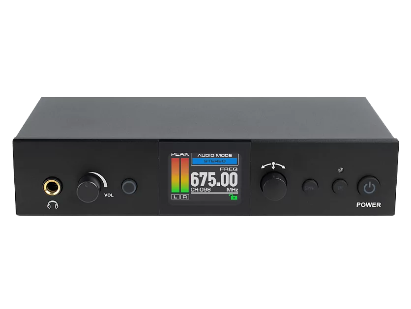 Беспроводная система персонального мониторинга Axelvox DX800PM 3