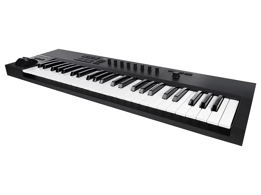 MIDI клавиатура Native Instruments KOMPLETE KONTROL A49 4