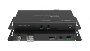 Приемник оптоволоконный 4K60 HDMI Digibird DB-TRN-OPT-U4KHDMI-DS-RX