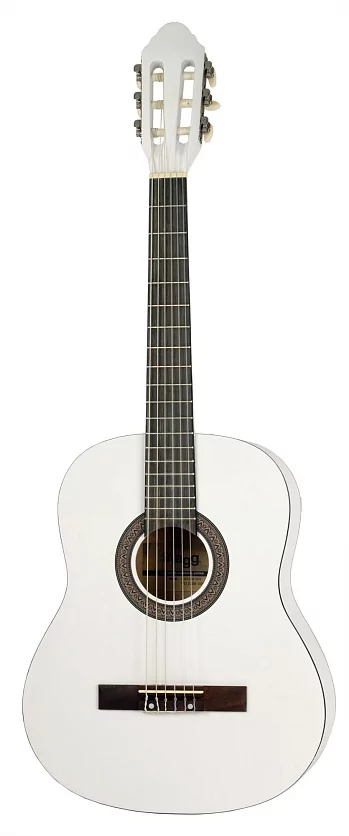 Классическая гитара STAGG C430 M WH 2