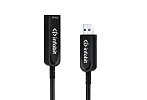 Кабель оптический активный USB 3.1 Gen 2 Infobit U31-AMAF32-15