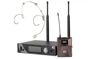 Радиосистема ITC T-530C