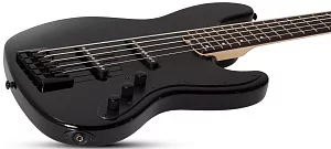 Бас-гитара SCHECTER J-5 ROSEWOOD FB G.BLK 4