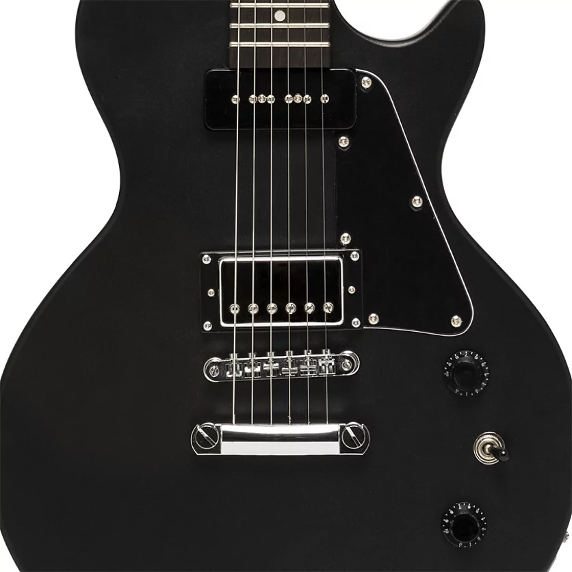 Электрогитара STAGG SEL-HB90 BLK 2