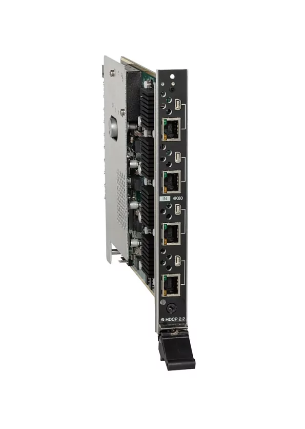 Плата входная DXL витая пара 4К/60 AMX DGX-I-DXL-4K60 2