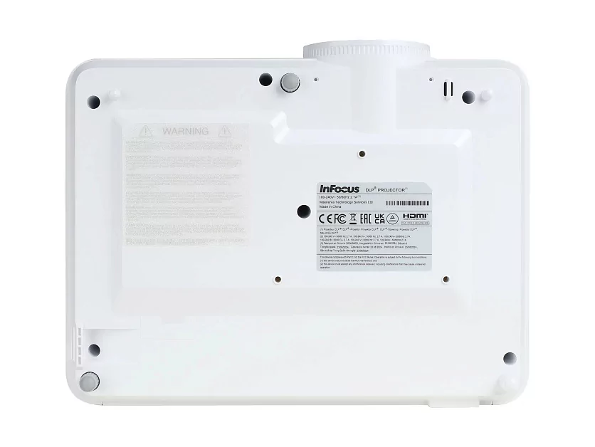 Проектор InFocus IN0004SL 6