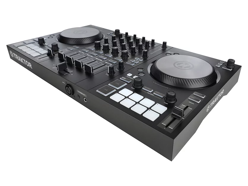 DJ контроллер Native Instruments Traktor Kontrol S3 5