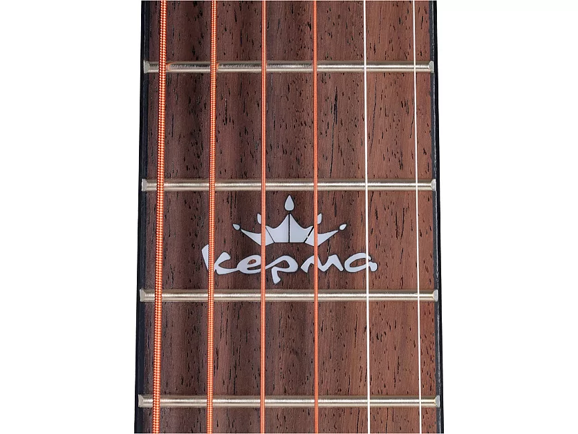 Электроакустическая гитара Kepma D1CEPRO-K1-3TSM 12