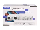 Аудиоинтерфейс USB Arturia MiniFuse 2 White 14