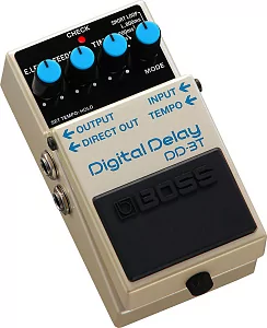 Педаль цифровой задержки (delay) BOSS DD-3T