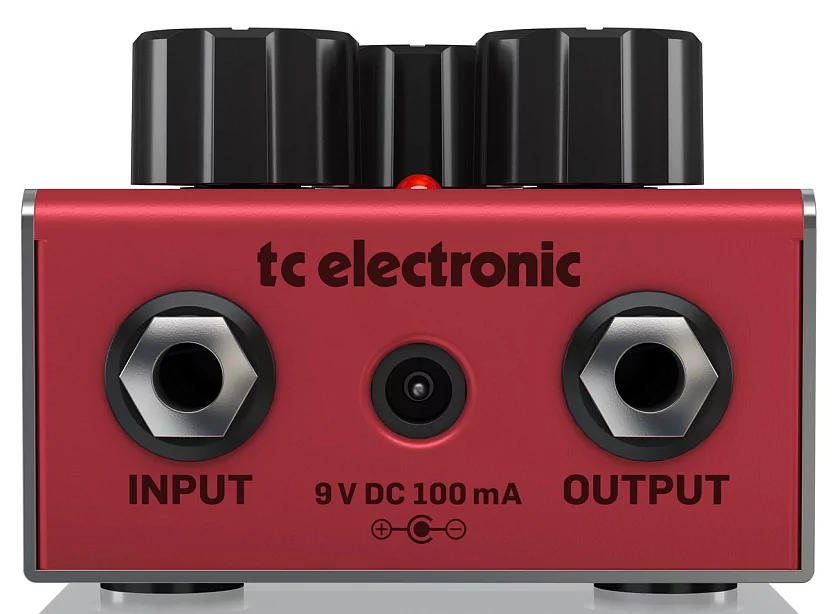 Педаль эффектов TC Electronic BLOOD MOON PHASER 4