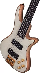 Бас-гитара SCHECTER STILETTO CUSTOM-5 NAT 4