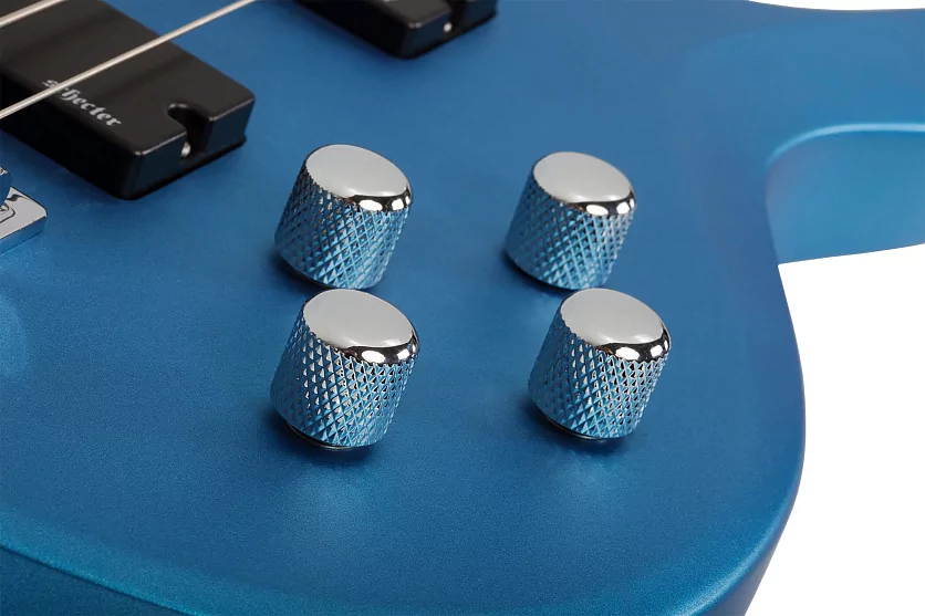 Бас-гитара SCHECTER C-5 DELUXE SMLB 11