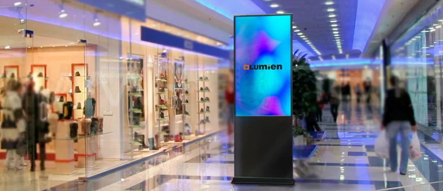 Информационные киоски LUMIEN серии Info