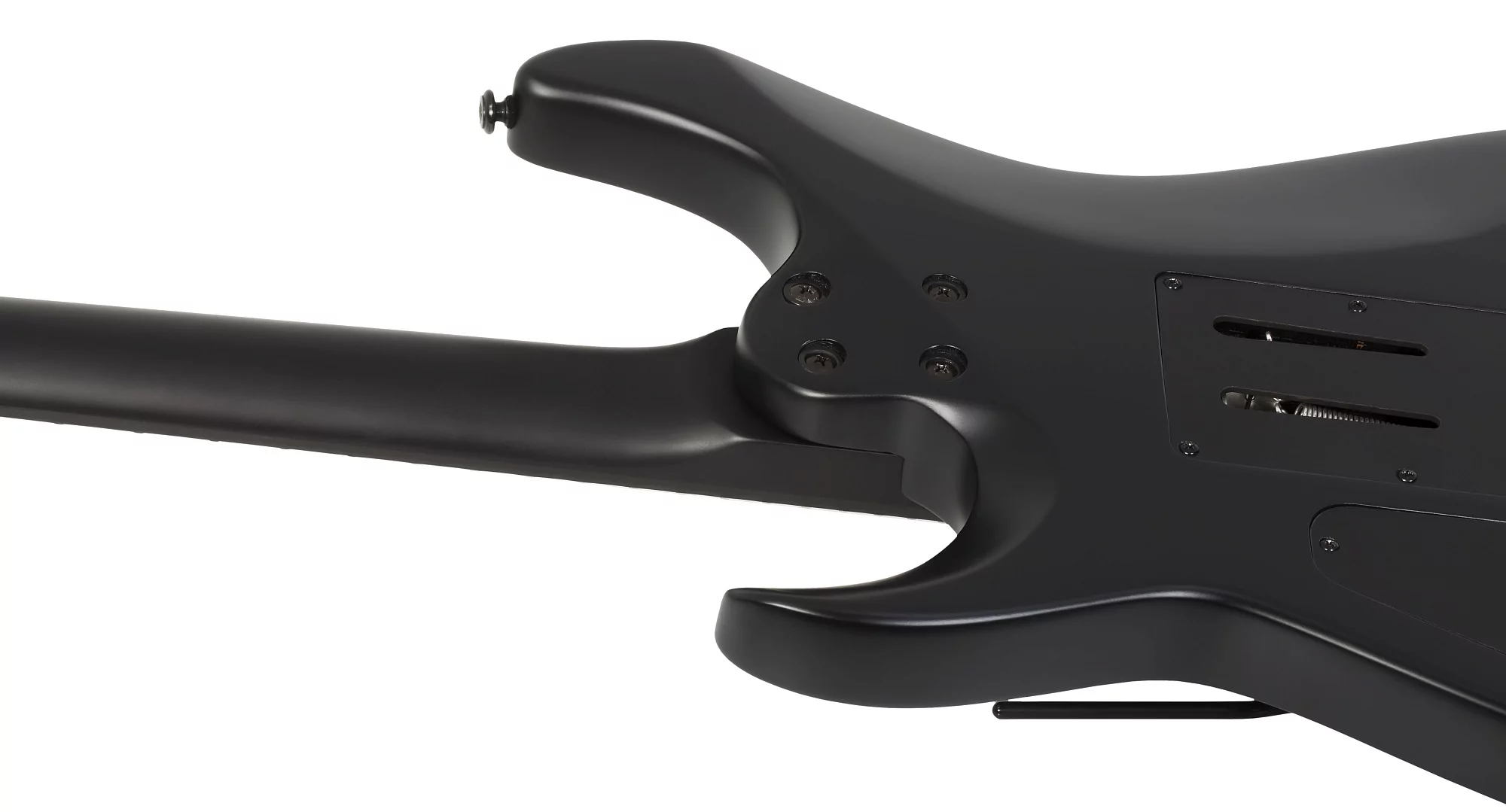 Электрогитара SCHECTER DAMIEN-6 FR SBK 17