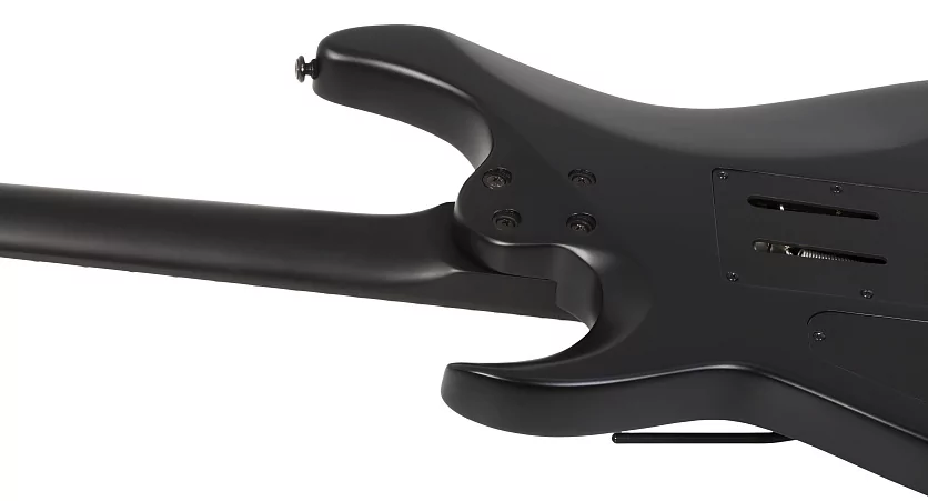 Электрогитара SCHECTER DAMIEN-6 FR SBK 17