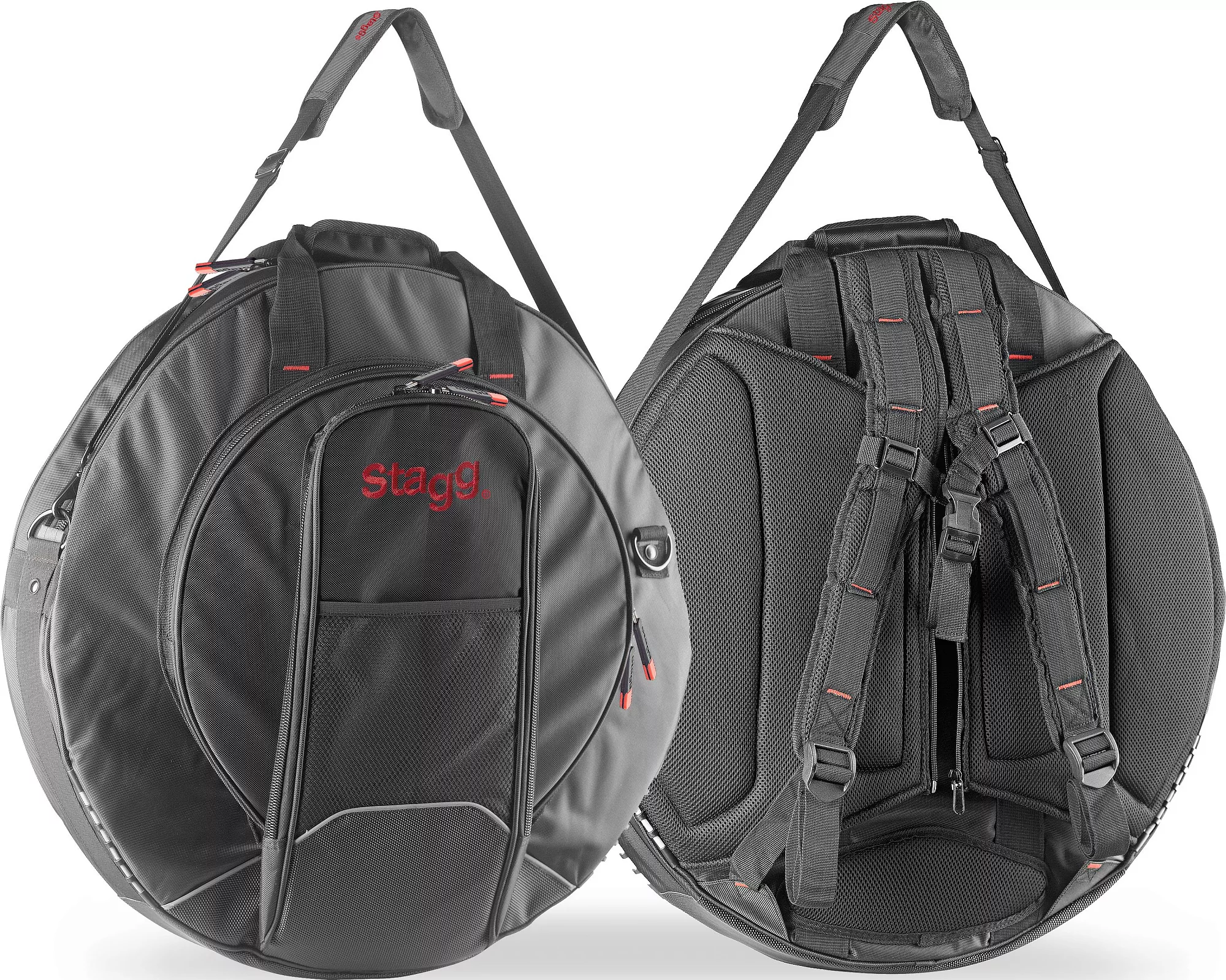 Чехол для тарелок STAGG SCYBB-22 2