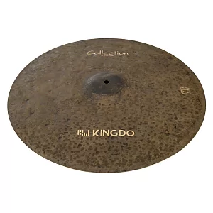 Тарелка крэш 19" KINGDO 19" COLLECTION DRY CRASH