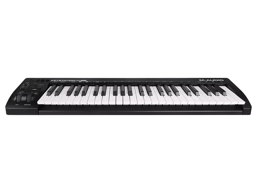 MIDI клавиатура M-audio Keystation 49 MK3 2