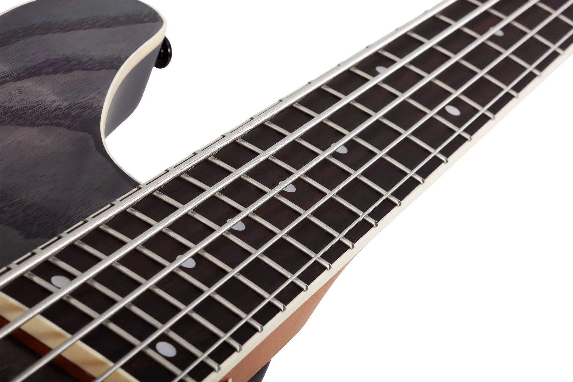 Бас-гитара SCHECTER C-5 STANDARD CHARCOAL SATIN CS 9
