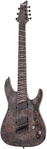 Электрогитара SCHECTER OMEN ELITE-7 MS CHAR