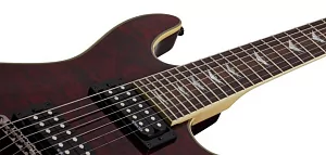 Электрогитара SCHECTER OMEN EXTREME-7 BCH 4
