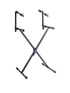 Второй ярус для клавишной стойки K&M 18941-000-55 2