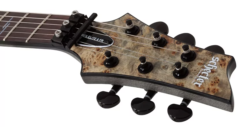Электрогитара SCHECTER OMEN ELITE-6 FR CHAR 12