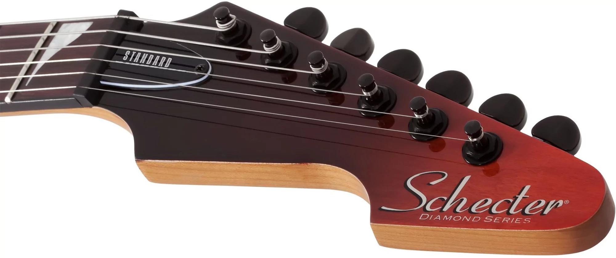 Электрогитара SCHECTER AVENGER STANDARD BLOODBURST BB 13