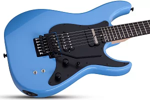 Электрогитара SCHECTER SUN VALLEY SUPER SHREDDER FR-S R.BLUE 6