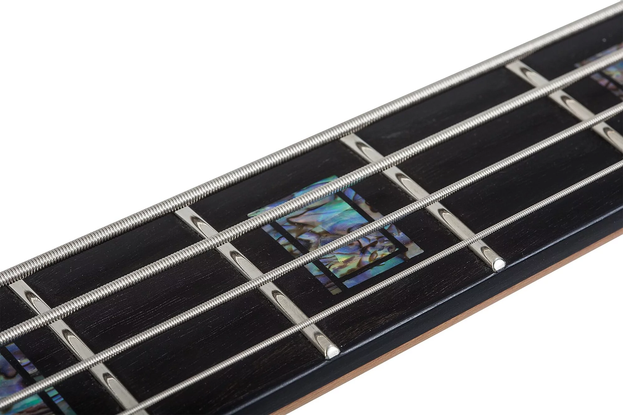 Бас-гитара SCHECTER MODEL-T 4 EXOTIC BLACK LIMBA BL 5
