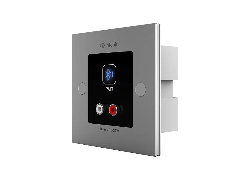 Конвертер Infobit iTrans DB-22W 2