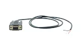 Кабель Kramer Electronics C-D9F/OPEN-25