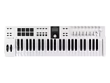 MIDI клавиатура Arturia KeyLab Essential 49 mk3 White