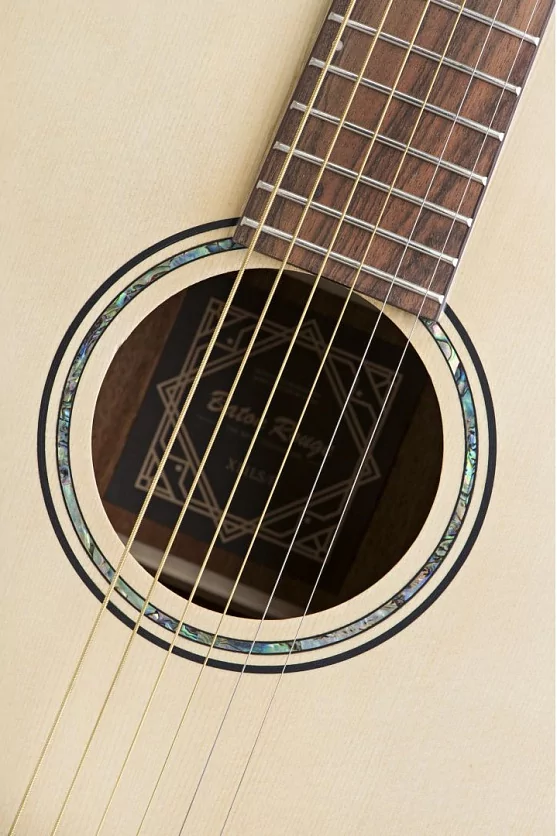 Акустическая гитара BATON ROUGE X11LS/F 5