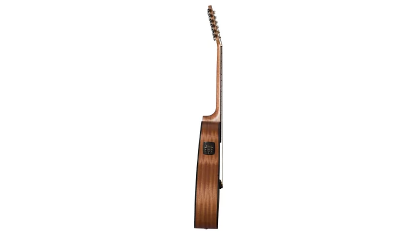 Электроакустическая гитара BATON ROUGE AR11C/ACE-12 3