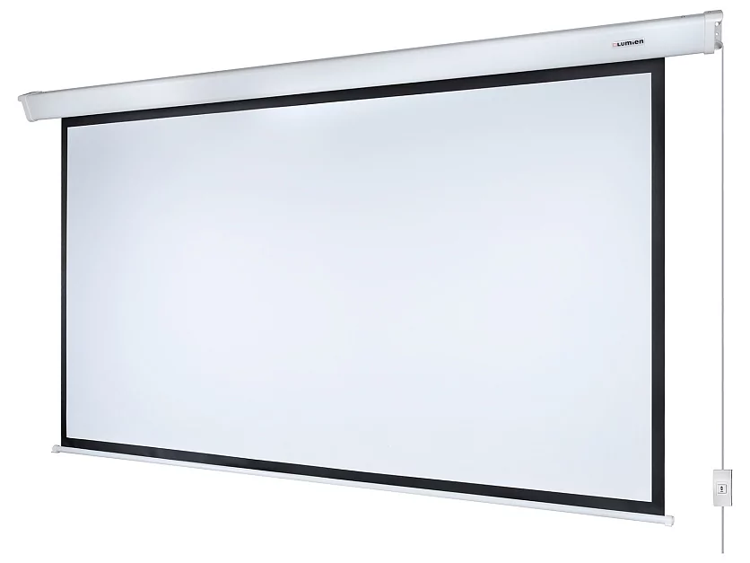 [LMC-101114] Экран с электроприводом Lumien Master Control 4
