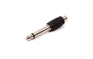 Переходник JACK 1/4" - RCA(F) FORCE CFA-030
