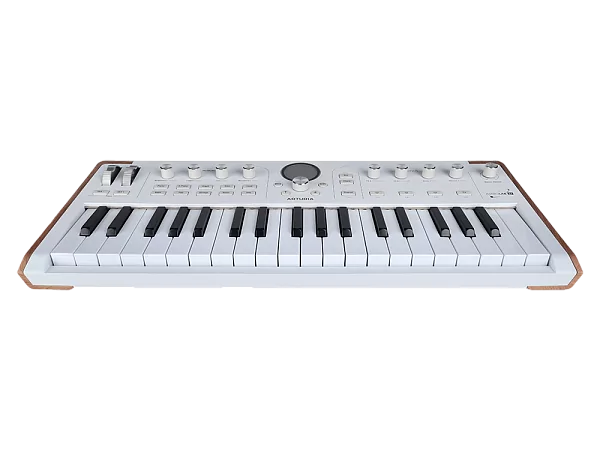 Сценическая клавиатура Arturia AstroLab 37 White 3 3
