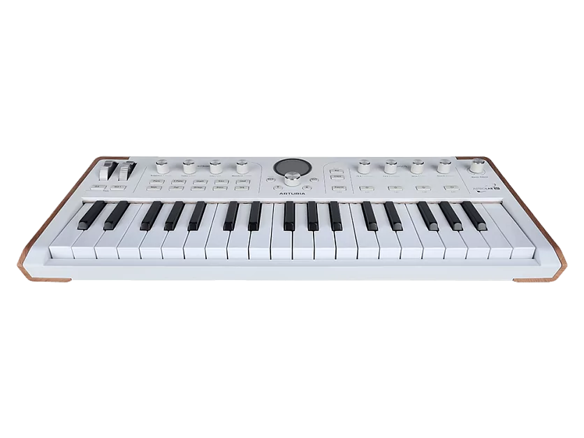 Сценическая клавиатура Arturia AstroLab 37 White 3