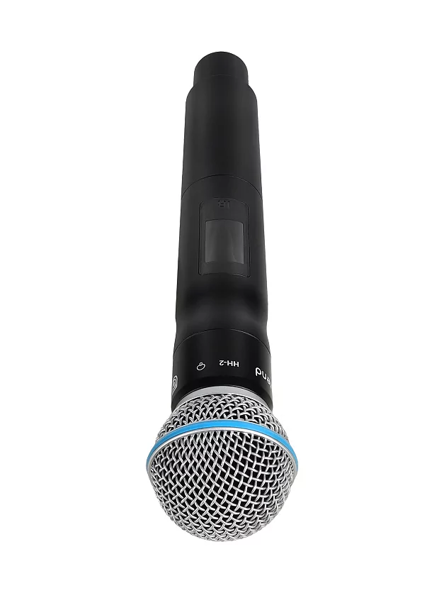 Микрофон Intrend ITWMIC-HH-2 4