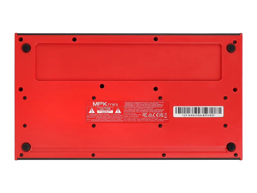 MIDI клавиатура AKAI MPK Mini MK3 12