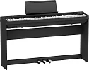Компактное цифровое пианино ROLAND FP-30X-BK 4