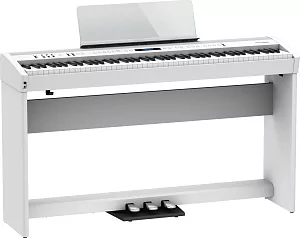 Портативное цифровое пианино ROLAND FP-60X-WH 5