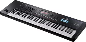 Цифровой синтезатор ROLAND JUNO-D6