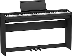 Компактное цифровое пианино ROLAND FP-30X-BK 4