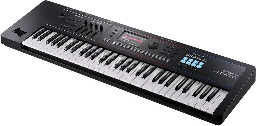 Цифровой синтезатор ROLAND JUNO-D6