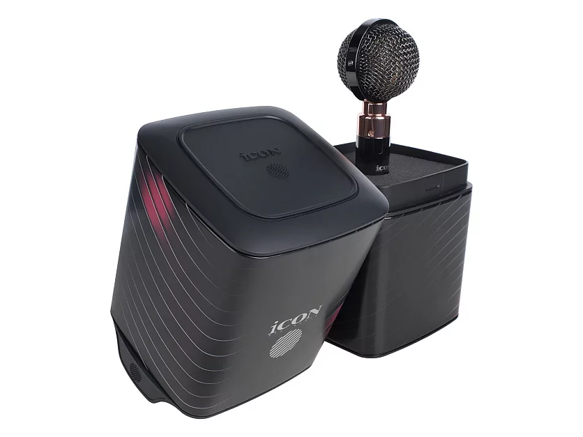 Профессиональный студийный конденсаторный микрофон Icon Aurora 27