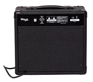 Комбо для акустической гитары STAGG 15 AA DR 4